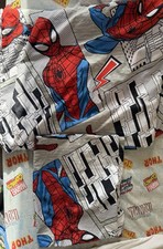 Spiderman bedding set for sale  TENBURY WELLS