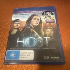 The Host - Movie Collection Blu Ray Region B comprar usado  Enviando para Brazil