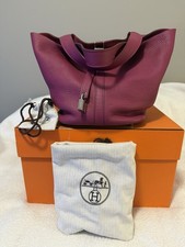 Hermès picotin tosca for sale  Goleta