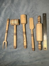 Decorative wooden kitchen for sale  Hanover