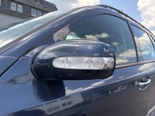 Aussenspiegel w211 schwarz gebraucht kaufen  Hermeskeil