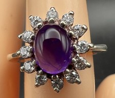 1.46 genuine amethyst for sale  O Fallon