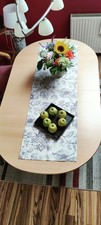 Kulissentisch weiß buche gebraucht kaufen  Wutha-Farnroda