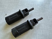 Fußrasten hinten ducati gebraucht kaufen  Rosengarten