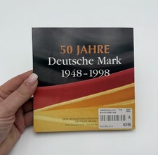 Jahre deutsche mark gebraucht kaufen  Schwerin