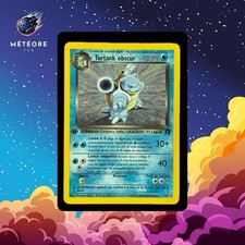 Carte pokemon tortank d'occasion  Gouville-sur-Mer