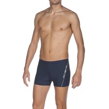 Arena Herren Badehose Schwimmhose Flicts Short Max, Dunkelblau, D5 UK/USA 34 comprar usado  Enviando para Brazil