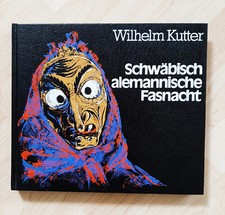 Schwäbisch alemannische fasna gebraucht kaufen  Deutschland