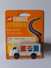 Corgi juniors delivery gebraucht kaufen  Blankenfelde