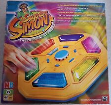 Super simon 2003 d'occasion  Expédié en Belgium
