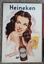 Birra heineken metallo usato  Bozen
