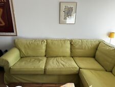 Ektorp ecksofa grün gebraucht kaufen  Grafrath