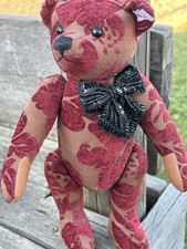 Steiff bär viktoria gebraucht kaufen  Schrobenhausen