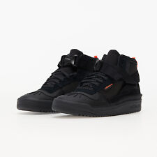 Sneakers montantes cuir d'occasion  Rennes-