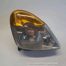 7701058175 proiettore renault usato  Italia