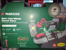 Parkside 20v akku gebraucht kaufen  Versand nach Germany