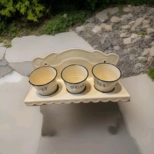 Vintage french enamel for sale  Rockford