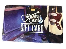 Guitar center gift for sale  Bartlett