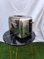 Cookworks slice toaster for sale  BRADFORD