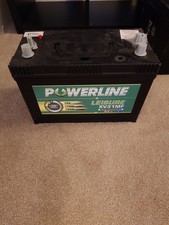 100ah 12v deep for sale  CHICHESTER