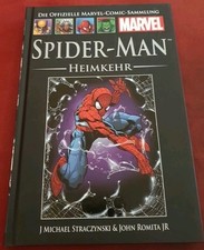 Ffizielle marvel comic gebraucht kaufen  Lauenburg/ Elbe