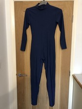 Navy blue zip for sale  DONCASTER