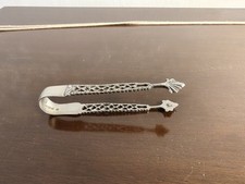 Silver sugar cube for sale  HALSTEAD