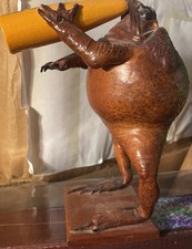 Taxidermy real frog for sale  Fair Lawn