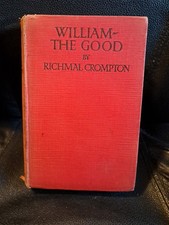 William good. richmal for sale  ABERYSTWYTH
