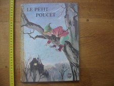 Petit poucet livre d'occasion  Talant