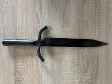 Hirschfänger saufeder gebraucht kaufen  Michelau