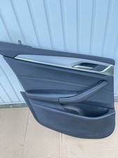 Türverkleidung bmw hinten gebraucht kaufen  Oberhausen