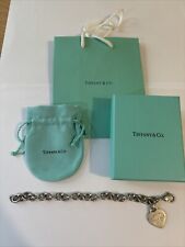 Bracciale tiffany co. usato  Italia