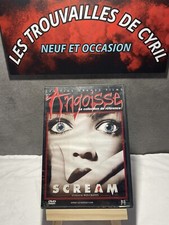 Dvd scream film d'occasion  Montembœuf