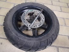 Vorderrad reifen allwetter gebraucht kaufen  Neustadt an der Weinstraße