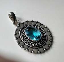 Anhänger silber 925 gebraucht kaufen  Biberach an der Riß