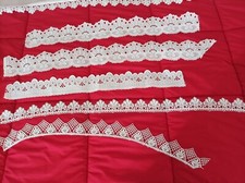 Lot galons dentelle d'occasion  Cognac