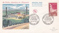 1959 fdc centre d'occasion  Mortagne-du-Nord