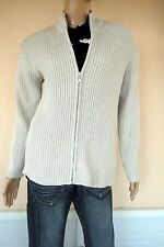 Veste gilet cotton d'occasion  Villeneuve-Loubet