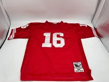 joe montana jersey for sale  Fredericksburg