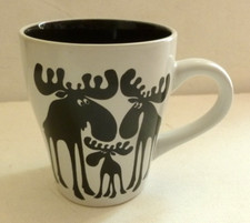 Swedish moose pottery for sale  NOTTINGHAM
