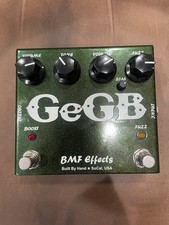 Bmf germanium treble for sale  Clinton Township