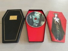 CRADLE OF FILTH - DUSK AND HER EMBRACE  LIMITED COFFIN BOX 1997    PARADISE LOST comprar usado  Enviando para Brazil