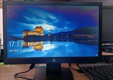 Set monitor hpv197 usato  Napoli