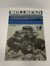 Tamiya bullhead monster for sale  Nampa
