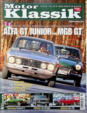 Motor klassik 2006 gebraucht kaufen Motor klassik 2006 gebraucht kaufen  Deutschland