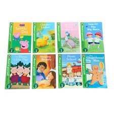 Ladybird read level for sale  SWINDON