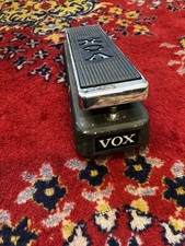 Vox 846 wah for sale  Utica