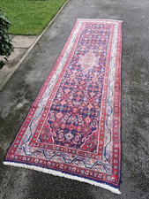 Oriental wool runner for sale  HULL