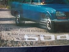1973 peugeot 504 for sale  RUISLIP